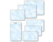 GBC Lamination Pouch 65x95mm 125 Micron