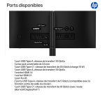 HP ProStudio 4 G1i AI PC Intel Core Ultra 5 225T 60,5 cm (23.8") 1920 x 1080 pixels PC All-in-One 8 Go DDR5-SDRAM 256 Go SSD Windows 11 Pro Wi-Fi 6 (802.11ax) Noir