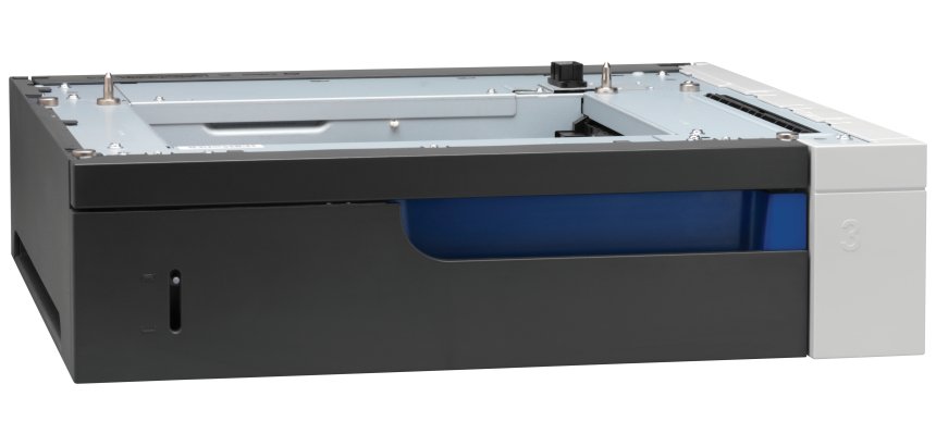 HP LaserJet Bac à papier Color - 500 feuilles