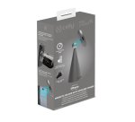 Celly MAGSTANDCHARGE mobile device charger Smartphone Silver USB Wireless charging Indoor