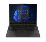 Lenovo ThinkPad T14s 2-in-1 Gen 1 Intel Core Ultra 5 235U Hybride (2-en-1) 35,6 cm (14") Écran tactile WUXGA 32 Go LPDDR5x-SDRAM 512 Go SSD Wi-Fi 7 (802.11be) Windows 11 Pro Français Noir