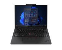 Lenovo ThinkPad T14s 2-in-1 Gen 1 Intel Core Ultra 5 235U Hybride (2-en-1) 35,6 cm (14") Écran tactile WUXGA 32 Go LPDDR5x-SDRAM 512 Go SSD Wi-Fi 7 (802.11be) Windows 11 Pro Français Noir