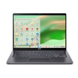 Acer Chromebook CP714-2WN-34QM Intel® Core™ i3 i3-1315U 35,6 cm (14") Écran tactile WUXGA 8 Go LPDDR4x-SDRAM 128 Go SSD Wi-Fi 6 (802.11ax) ChromeOS Gris