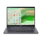 Acer Chromebook CP714-2WN-34QM Intel® Core™ i3 i3-1315U 35,6 cm (14") Écran tactile WUXGA 8 Go LPDDR4x-SDRAM 128 Go SSD Wi-Fi 6 (802.11ax) ChromeOS Gris