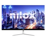 Nilox NXM24FHD01 Monitor PC 61 cm (24") 1920 x 1080 Pixel Full HD LED Nero