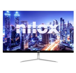 Nilox NXM24FHD01 Monitor PC 61 cm (24") 1920 x 1080 Pixel Full HD LED Nero
