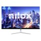 Nilox NXM24FHD01 Monitor PC 61 cm (24") 1920 x 1080 Pixel Full HD LED Nero