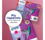 Epson Hummingbird Cartuccia Ciano