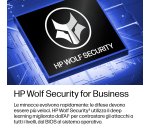 HP ProBook 4 G2a Next Gen AI Wolf Pro Security Edition Copilot+ PC AMD Ryzen AI 5 430 Computer portatile 40,6 cm (16") WUXGA 16 GB DDR5-SDRAM 512 GB SSD Wi-Fi 7 (802.11be) Windows 11 Pro Argento