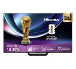 Hisense U7Q PRO Smart TV ULED MiniLED 85" 4K 85U7Q PRO