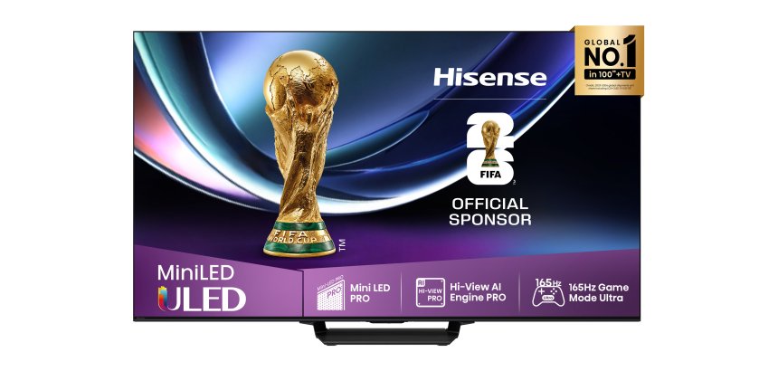 Hisense U7Q PRO Smart TV ULED MiniLED 85" 4K 85U7Q PRO
