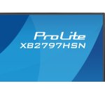 iiyama ProLite XB2797HSN-B1 computer monitor 68,6 cm (27") 1920 x 1080 Pixels Full HD LCD Zwart
