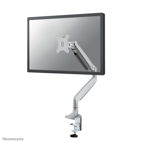 Neomounts NM-D750SILVER Support d'écran à fixer 10-32" - ressort à gaz