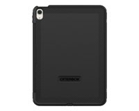 OtterBox Defender Series pour Apple iPad Air 11" (M3/M2/5th/4th gen), noir - produits livrés sans emballage