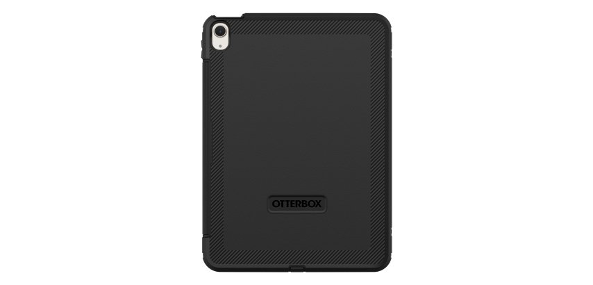 OtterBox Defender Series for Apple iPad Air 11" (M3/M2/5th/4th gen), black - products delivered without packaging