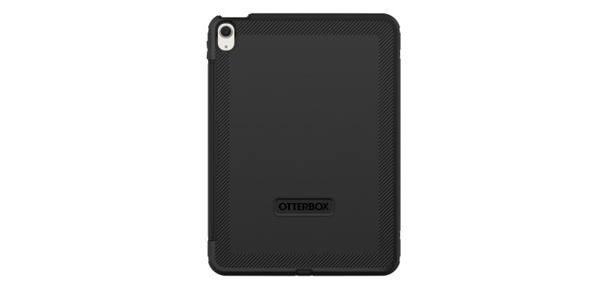 OtterBox Defender Series pour Apple iPad Air 11" (M3/M2/5th/4th gen), noir - produits livrés sans emballage