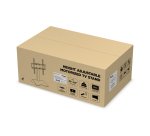 Equip Supporto da tavolo per TV 32“-65” motorizzato
