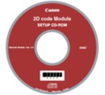 Canon 1922B003 accessoire pour lecteur de code barres Module de scanner