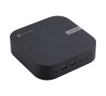 ASUS Chromebox CHROMEBOX5-SC002UN Intel® Celeron® 7305 4 Go DDR4-SDRAM 128 Go SSD ChromeOS Mini PC Noir