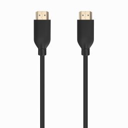 AISENS Cable HDMI V2.0 CCS Premium Alta Velocidad / Hec 4K@60Hz 18Gbps, A/M-A/M, Negro, 4.0m