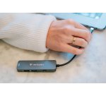 Verbatim Hub multiports USB-C Essentials