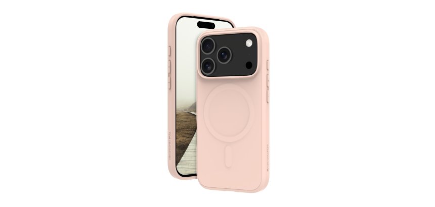 dbramante1928 Greenland Pro MS coque de protection pour téléphones portables Housse Rose