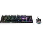 MSI VIGOR GK30 COMBO tastiera Mouse incluso Gaming USB QWERTY Italiano Nero