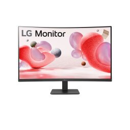 LG 32MR50C-B computer monitor 80 cm (31.5") 1920 x 1080 Pixels Full HD LCD Zwart