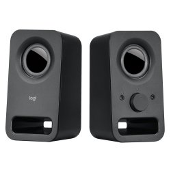 Logitech Z150 Stereo Speakers Helder stereogeluid