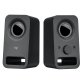 Logitech Z150 Multimedia Speakers Black Wired 6 W