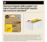 HP Cartuccia di inchiostro giallo originale 937e EvoMore