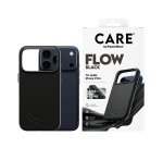 PanzerGlass CARE™ by ® Flow Case Black w. MagSafe iPhone 17 Pro protective phone case Black Cover