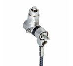 StarTech.com UNIVKA25-LAPTOP-LOCK Sicherheitskabel Schwarz 2 m