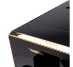 TORNADO TCM-9008A-GS Kaffeevollautomat Espressomaschine
