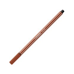 STABILO Pen 68 felt pen Brown 1 pc(s)