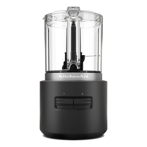 KITCHENAID Hachoir KitchenAid Go sans fil 5KFCR500BM