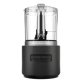 KITCHENAID Hachoir KitchenAid Go sans fil 5KFCR500BM