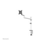 Neomounts DS60-425WH1 Support d'écran à fixer 17-27" - économie d'espace