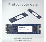Integral INSSD256GM280 disque SSD 256 Go M.2 Série ATA III 3D TLC NAND