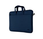 Trust Bologna 35,6 cm (14") Malette Bleu