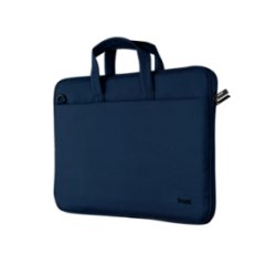 Trust Bologna 35,6 cm (14") Malette Bleu