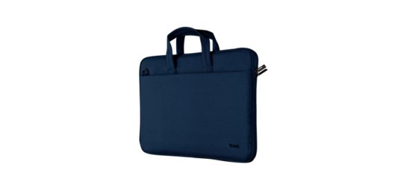 Trust Bologna 35,6 cm (14") Malette Bleu