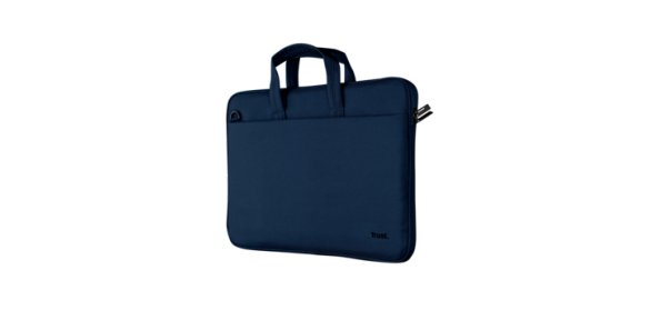 Trust Bologna 35,6 cm (14") Malette Bleu