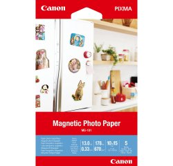 Canon 3634C002 pak fotopapier Wit
