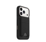 OtterBox Symmetry Cactus Leather MagSafe Wallet Vanta - black