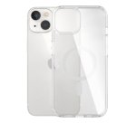 PanzerGlass HardCase MagSafe Transparent mobiele telefoon behuizingen 15,5 cm (6.1") Hoes Transparant
