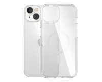 PanzerGlass HardCase MagSafe Transparent mobiele telefoon behuizingen 15,5 cm (6.1") Hoes Transparant