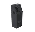 Ergonomic Solutions SpacePole Kiosk SPK402-32 accessoire de système de paiement en point de vente Ensemble de kiosques Blanc Métal 75 x 75 mm 100 x 100 mm
