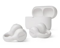 Philips 2000 series TAQ2000WT Headset True Wireless Stereo (TWS) Ear-clip-on, Open-ear Calls/Music Bluetooth White