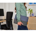 Trust Lisboa 33,8 cm (13.3") Housse Bleu